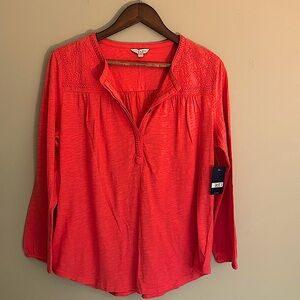 Lucky Brand Blouse - Never Worn w/ Tags